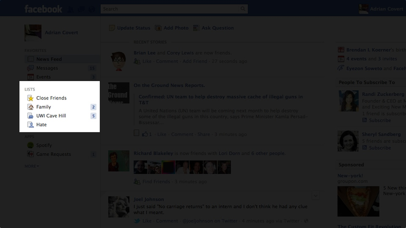 Illustration for article titled Everything You Need to Know About the Facebook Update